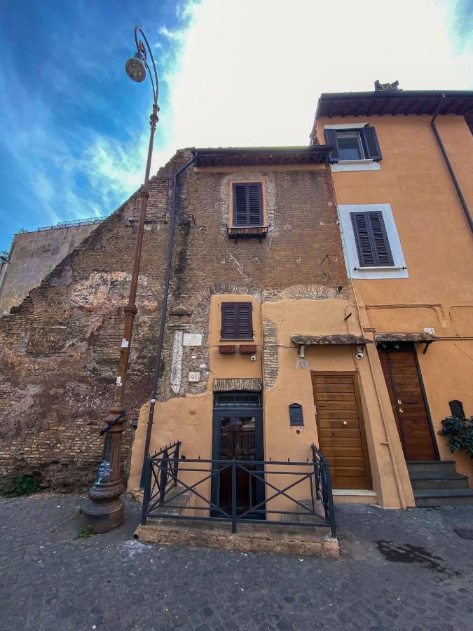 Trastevere Alla Renella ローマ エクステリア 写真